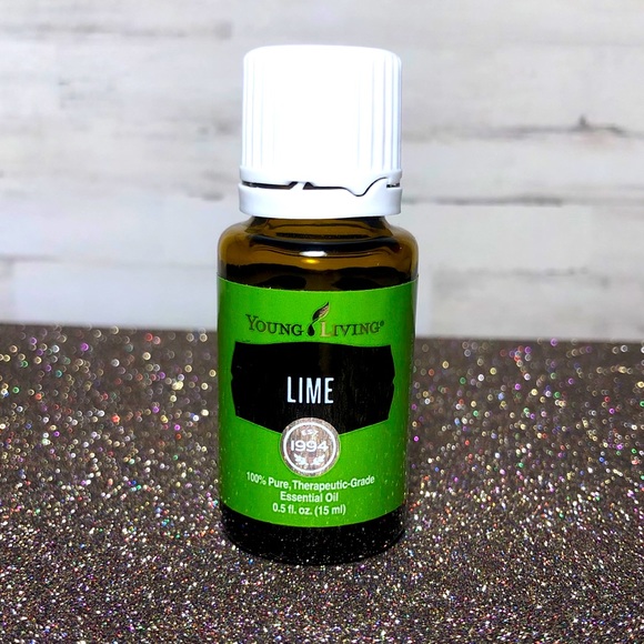 Young Living Other - Young Living Lime oil 15ml NEW